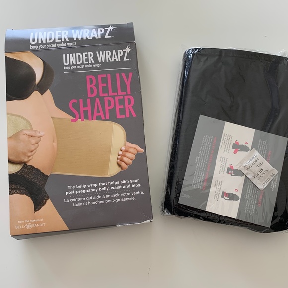 Under wrapz  Belly Shaper - Picture 2 of 2